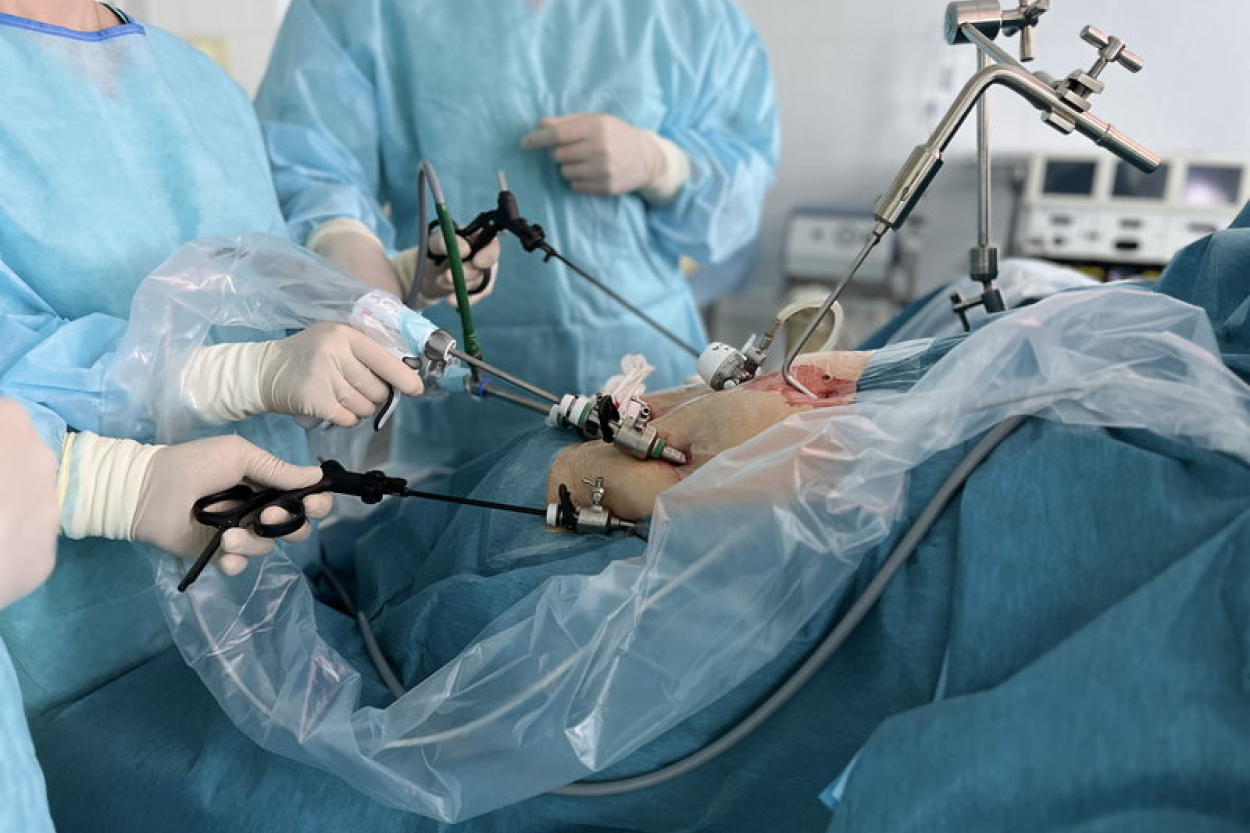 Bariatrijas pilotprojekts: palīdzēts jau vairāk nekā 200 pacientiem