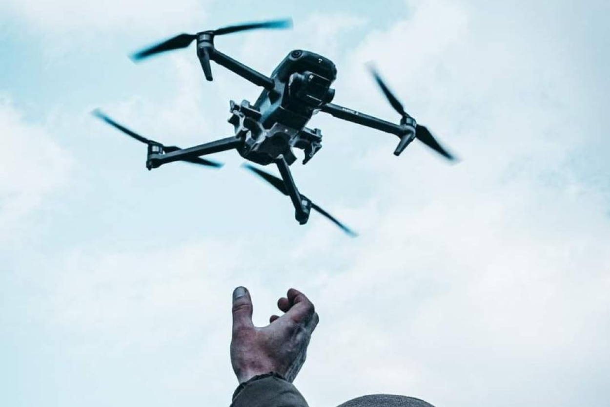 Latvija joprojām ir līdere dronu ražošanā