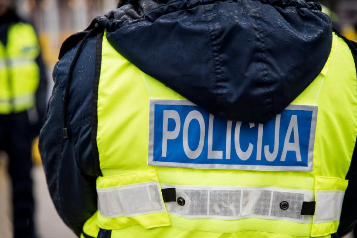 Daugavpilī uz automašīnām iegravēts «Z» – sākti kriminālprocesi