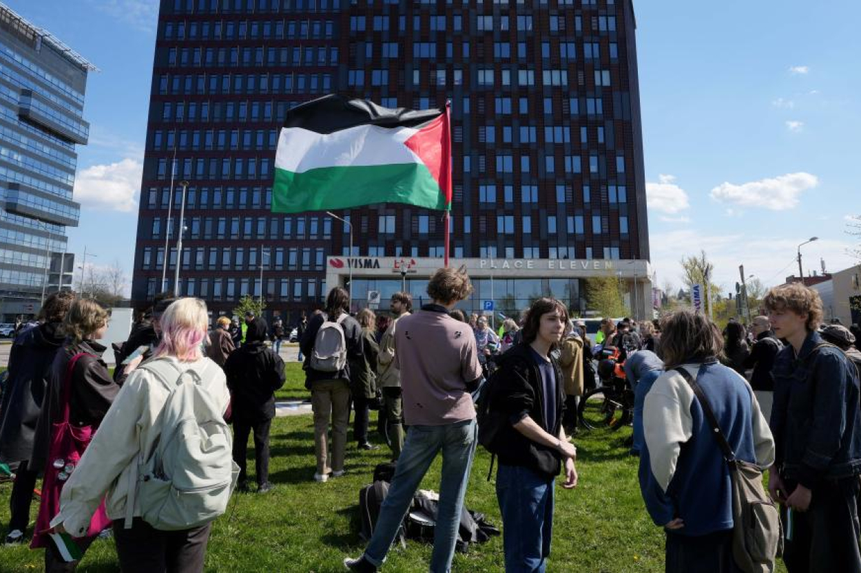 Palestīnas valsts atzīšana patlaban nav Latvijas valdības darba kārtībā