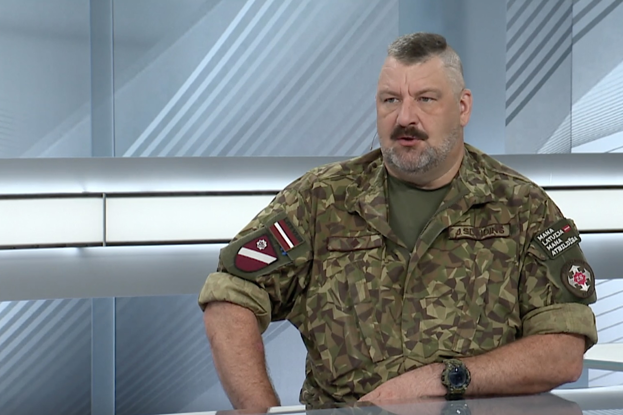 Slaidiņš: Krievija ir ļoti liels meistars informatīvajā karā