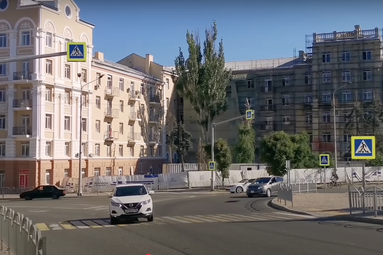 WSJ: Maskava pārdod okupēto Ukrainu krieviem