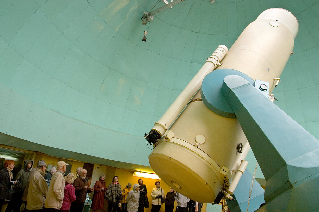 Oficiāli apstiprināts Baldonē atklātā asteroīda nosaukums «Liepāja»