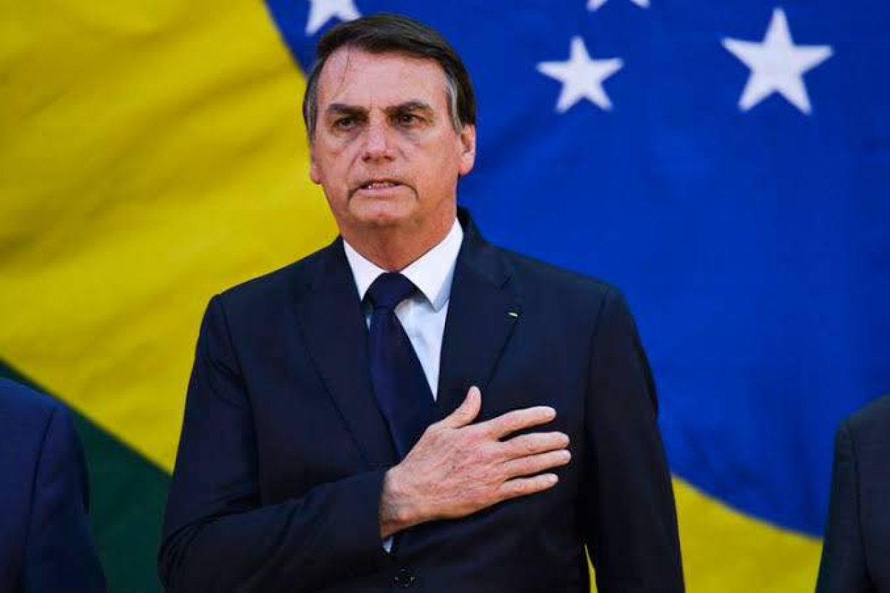 Bolsonaru noteikts mājas arests
