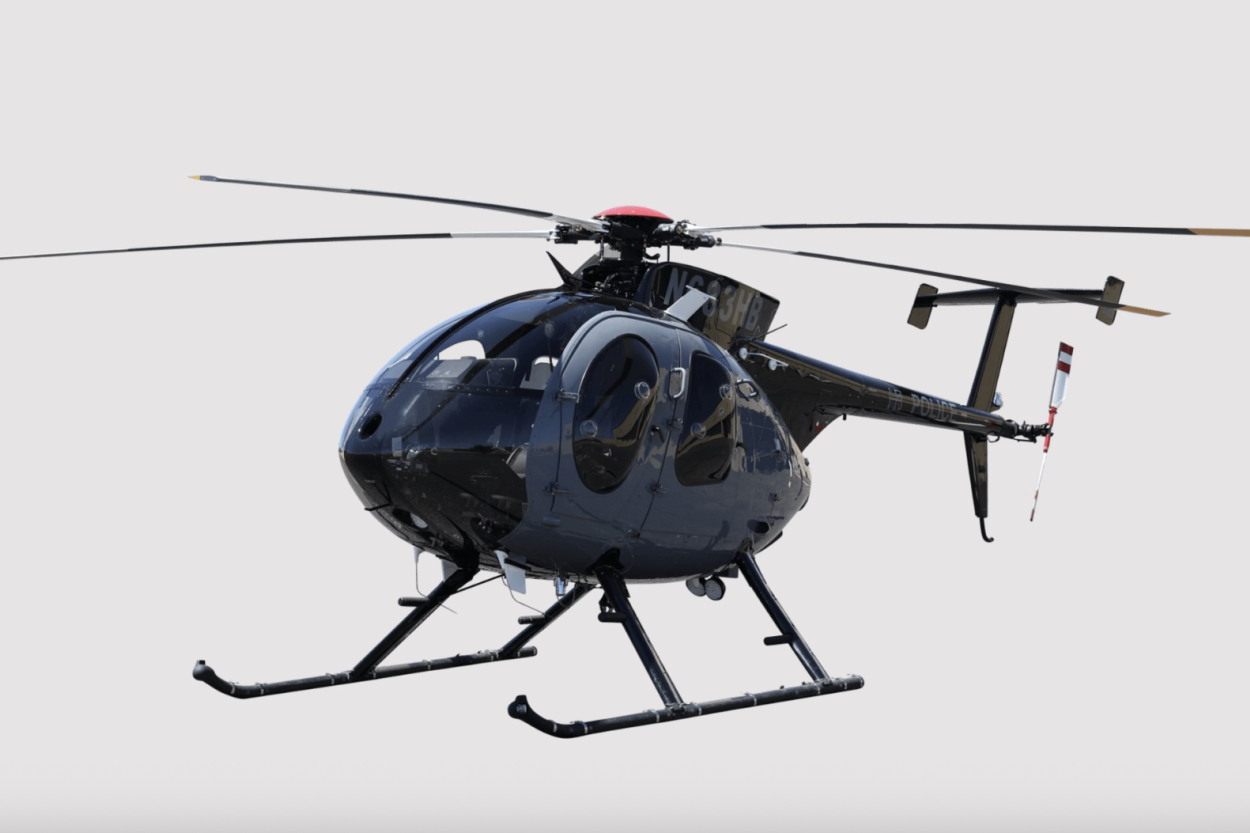 Armijai tomēr nepirks četrus vieglās klases helikopterus