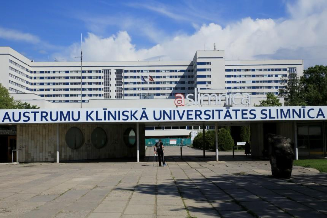 Latvijā ir vairāk nekā 35 diennakts slimnīcas