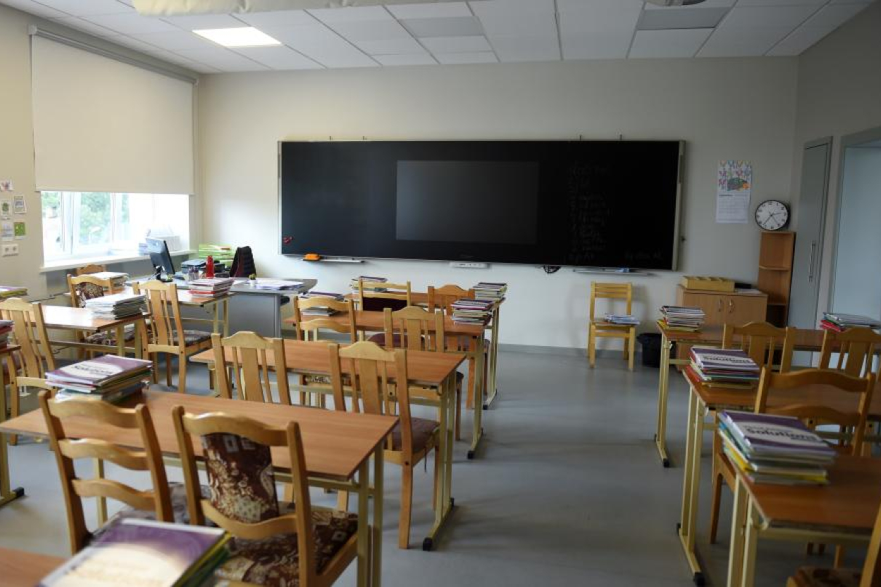 Rīgas skolās vēl ir brīvas vietas mācībām 10. klasē