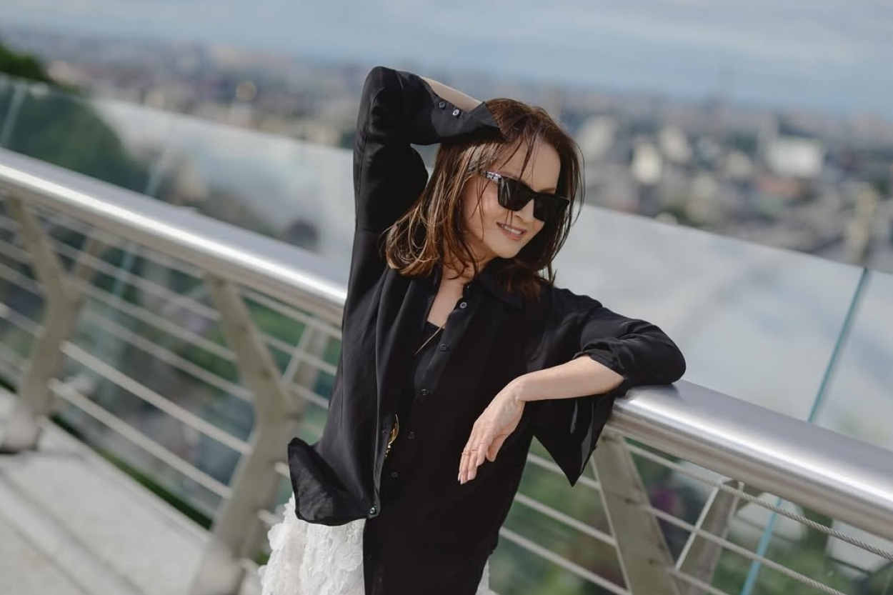 Sofija Rotaru 78. dzimšanas dienā pastaigājas pa Kijivu: kā viņa izskatās (FOTO)