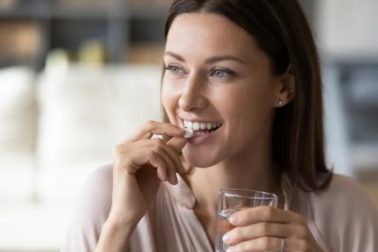 TOP 5 uzturvielas, vitamīni un mikroelementi: īpaši vajadzīgi sievietēm (+VIDEO)