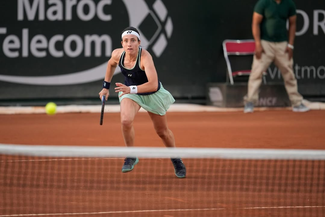 Sevastova nepārvar Sinsinati WTA 1000 turnīra otro kārtu