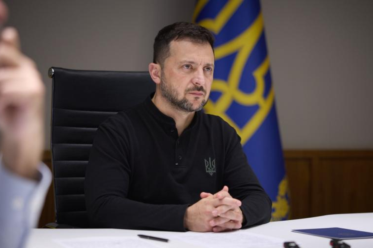 Zelenskis pateicies Eiropas līderiem par atbalstu pirms Trampa un Putina samita