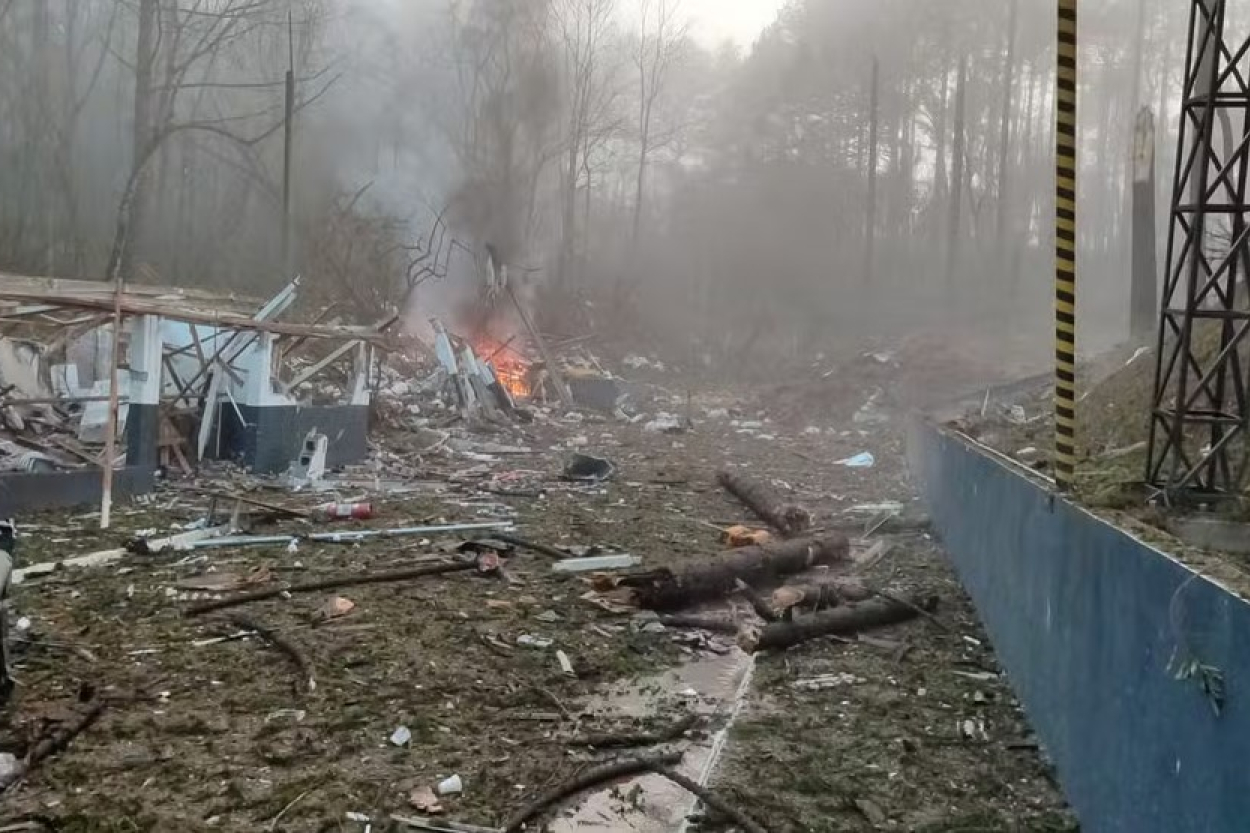 Eksplozijā Brazīlijas sprāgstvielu fabrikā deviņi bojāgājušie