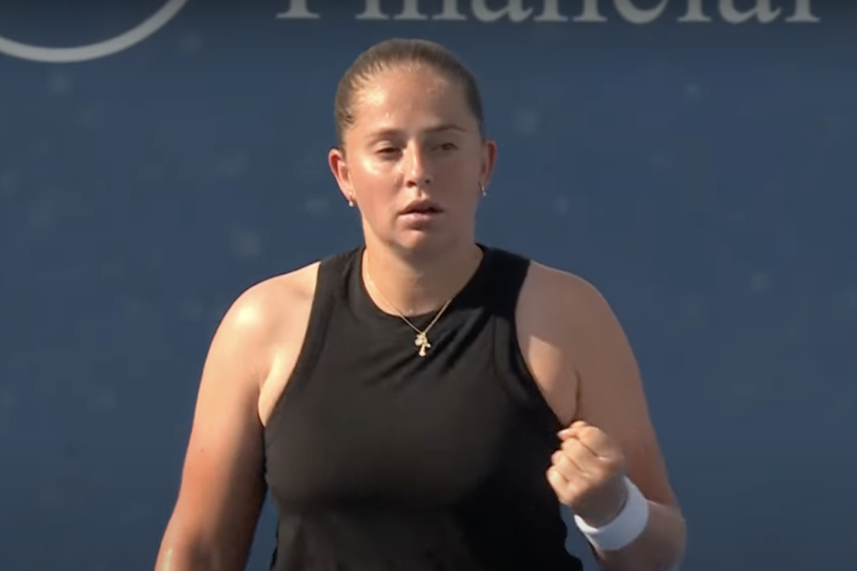 Ostapenko zaudējums Sinsinati WTA 1000 turnīra trešajā kārtā