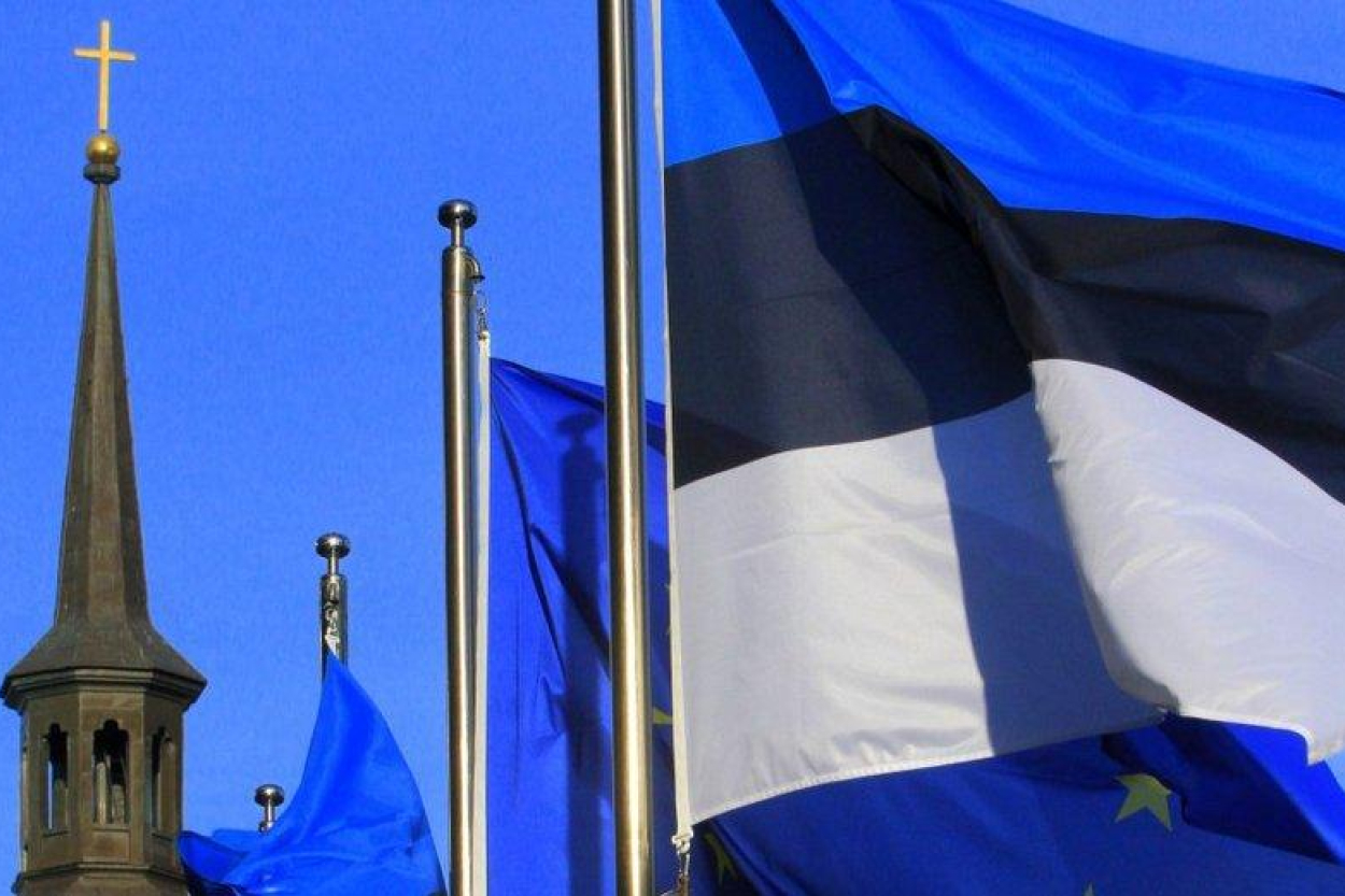 Igaunijā aizturēts Polijas pilsonis, kas gribējis karot pret Ukrainu