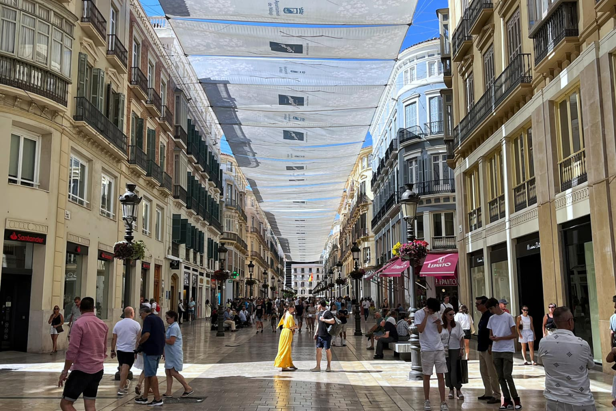 Latvieši novērtēja rudens braucienus uz Spānijas Malagu (+VIDEO)