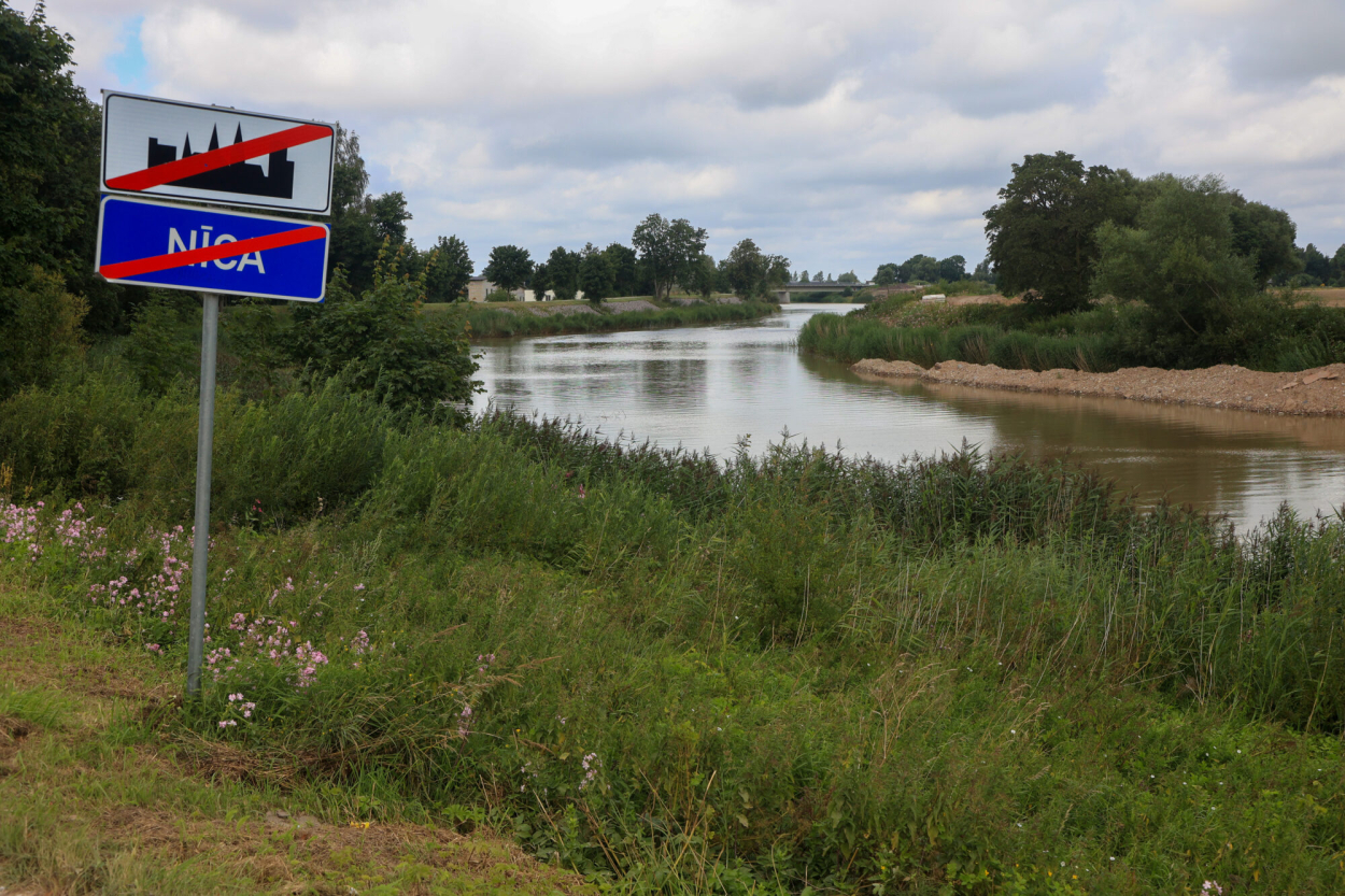 Bārtas upe Kurzemē tiek attīrīta par 4,5 miljoniem eiro (+VIDEO)