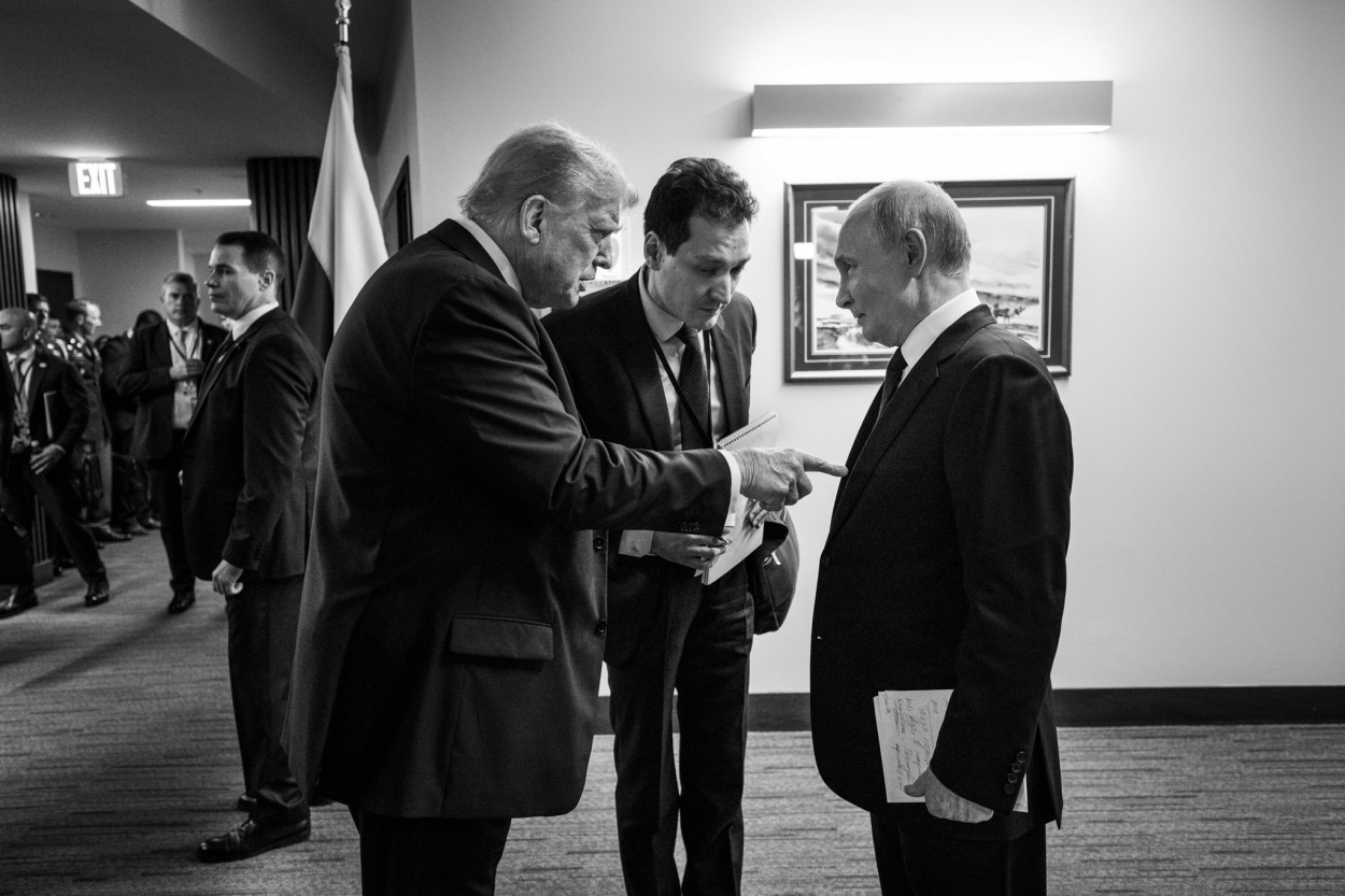 Tramps nodevis Putinam sievas vēstuli