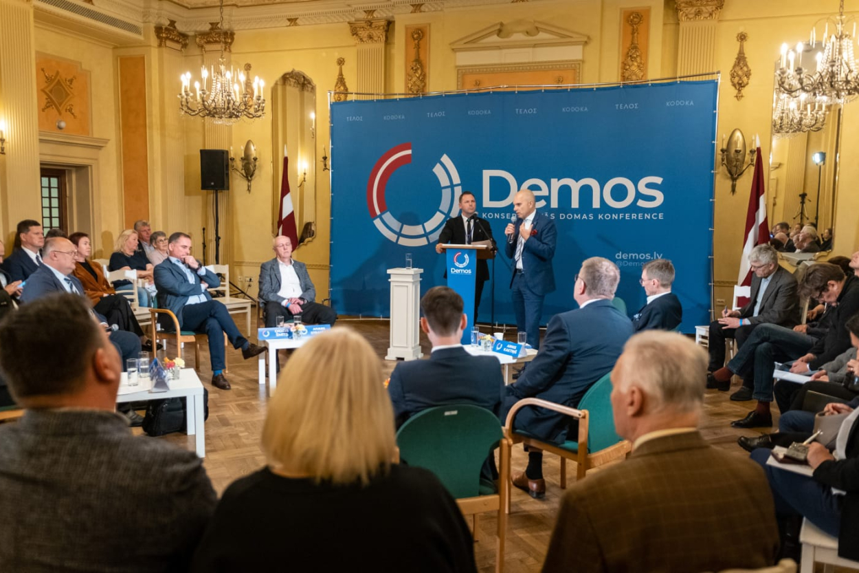 Šodien Rīgā notiks diskusija starp dažādām partijām un slavenībām (+VIDEO)