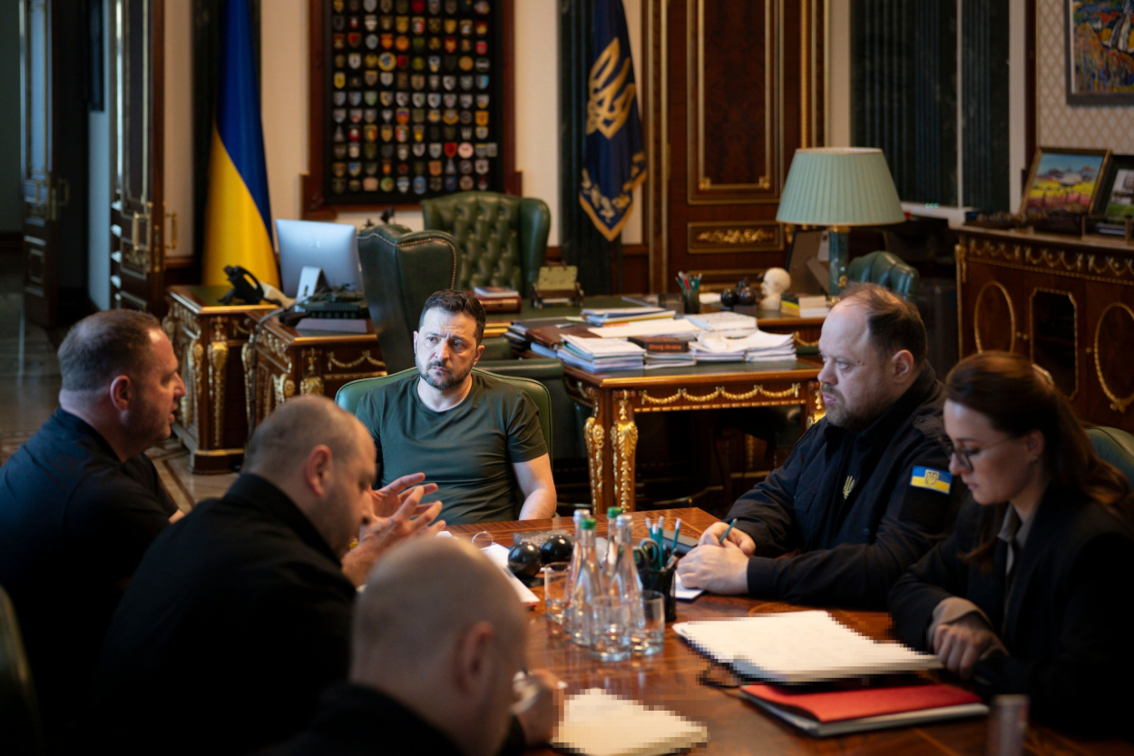Tramps: Zelenskis var apturēt karu, atsakoties no Krimas un dalības NATO