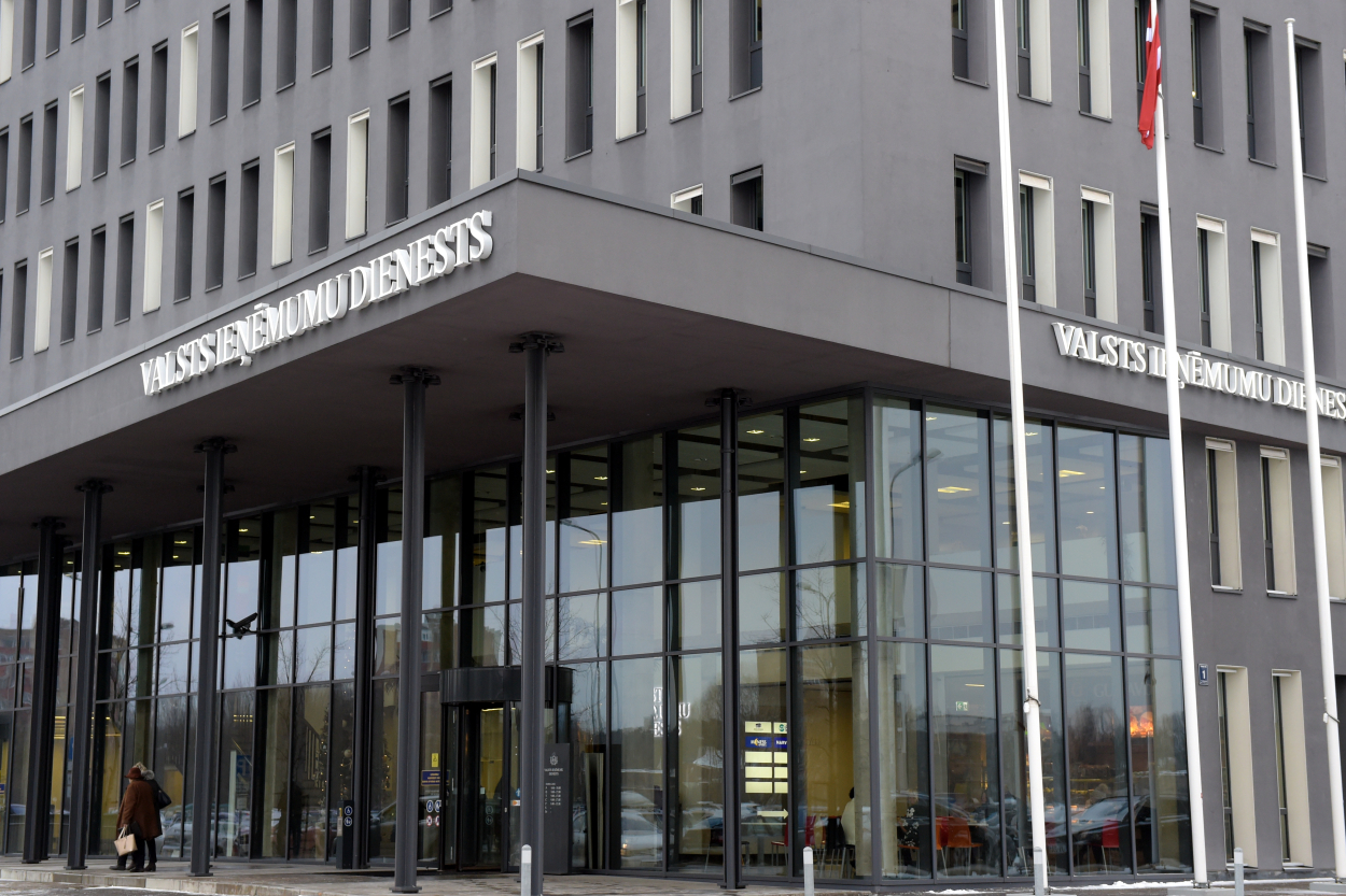 Valsts kontrole atkal pārmet VID ikgadējā nodokļu pārskata necaurredzamību