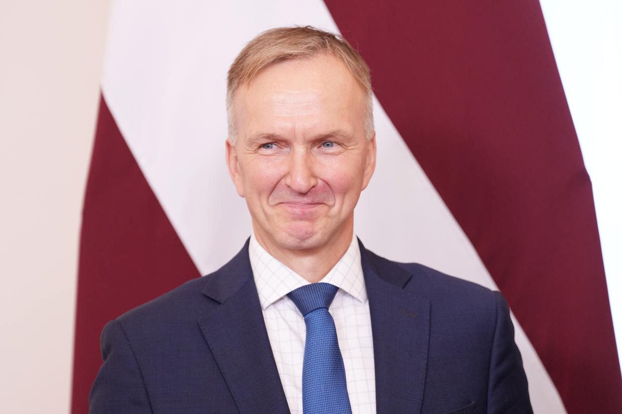 Vēstnieks Ukrainā: Par Ukrainas nākotni var lemt tikai Ukrainas tauta un līderi