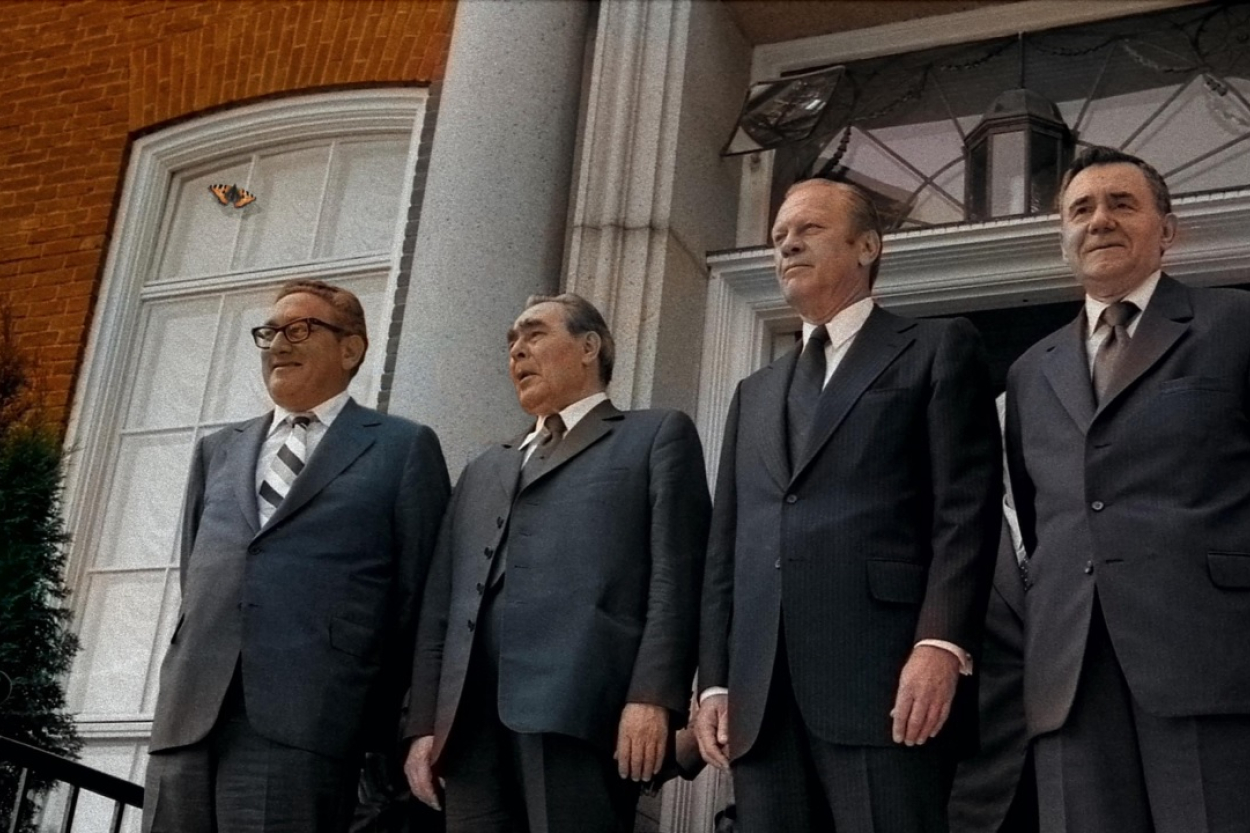 Pēc 50 gadiem Rīgā atcerēsies «Helsinku efektu» (+VIDEO)