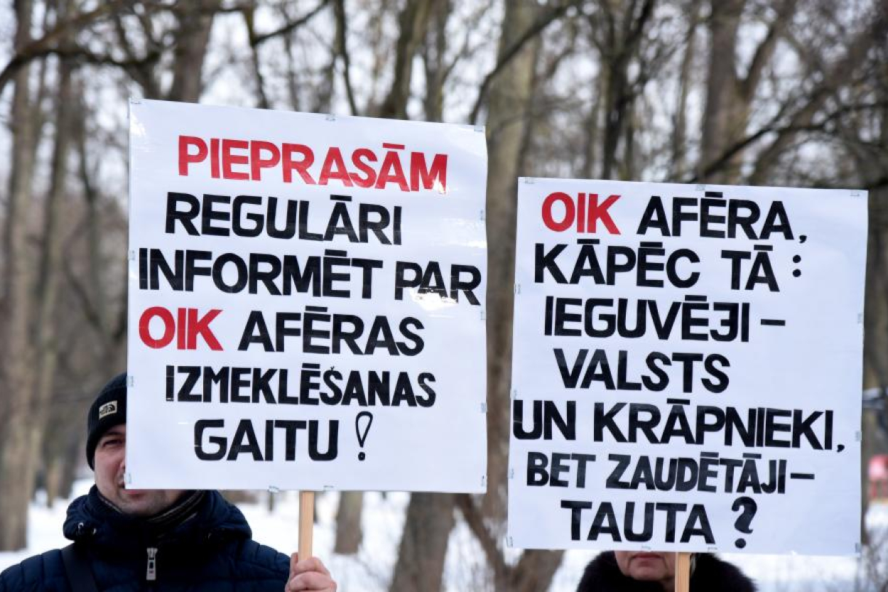 Noslēdzas piektais Latvijas iedzīvotāju forums par OIK atgūšanu