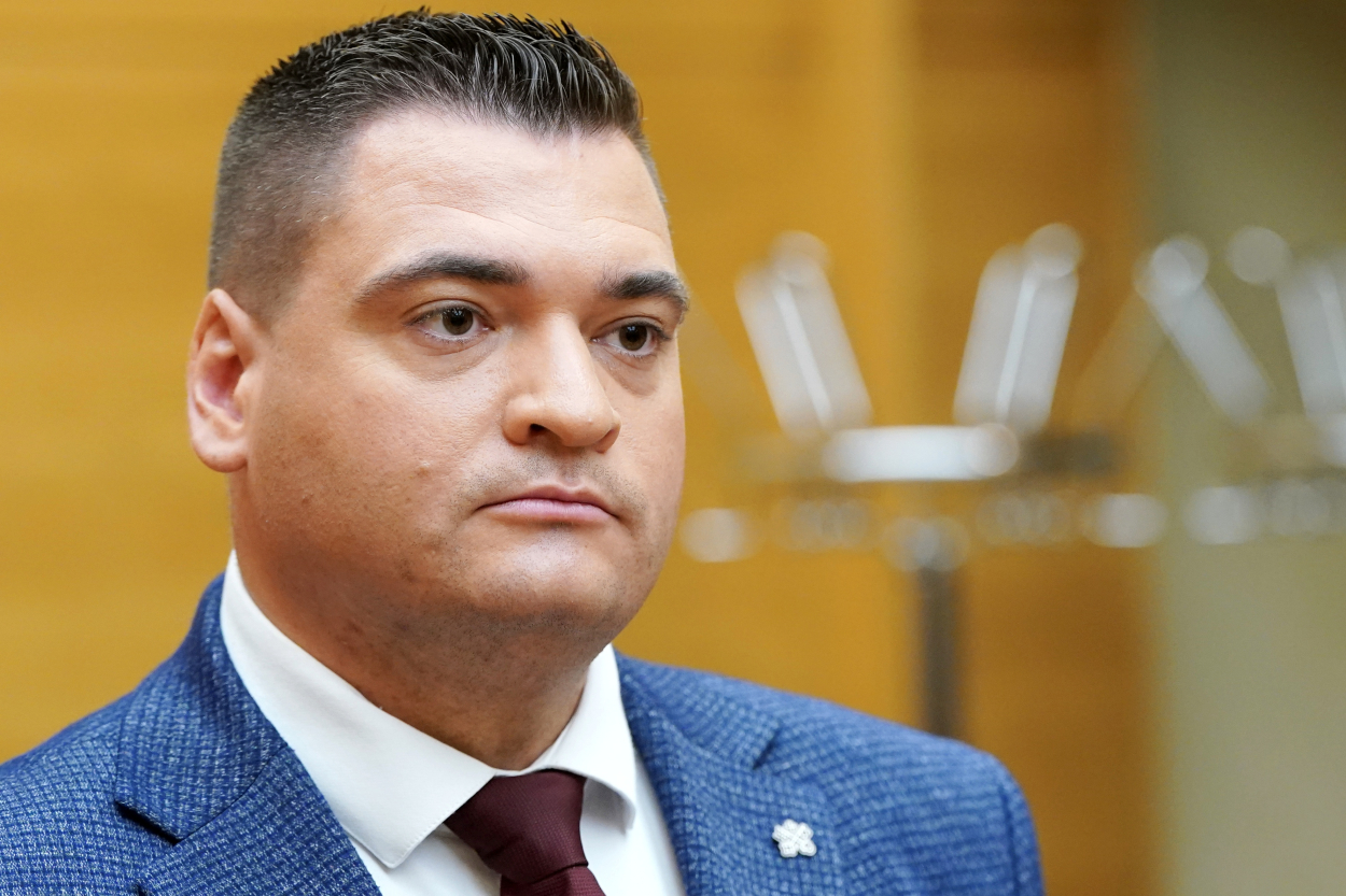 Rīgas vicemērs aicina nelegālos imigrantus mēneša laikā pamest Rīgu un Latviju