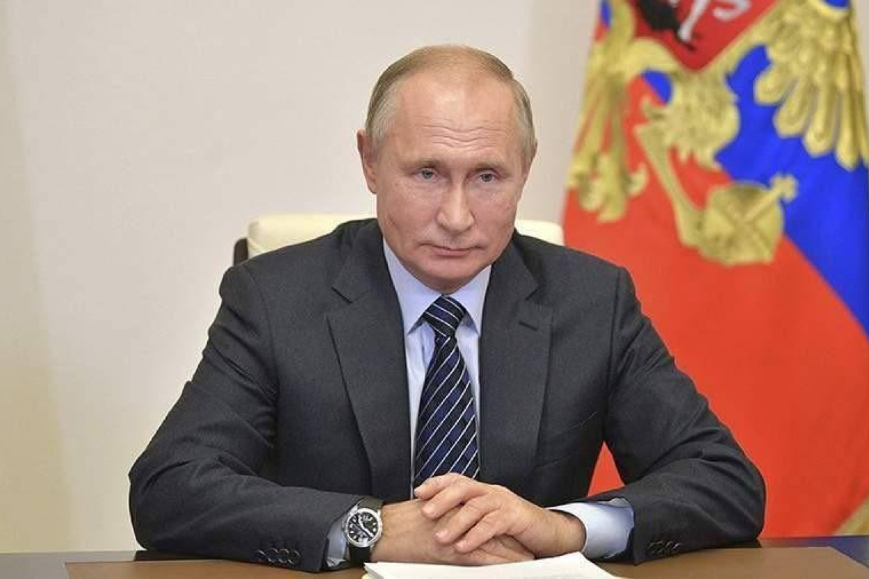 Šveice nodrošinās Putinam imunitāti, ja viņš ieradīsies uz miera sarunām
