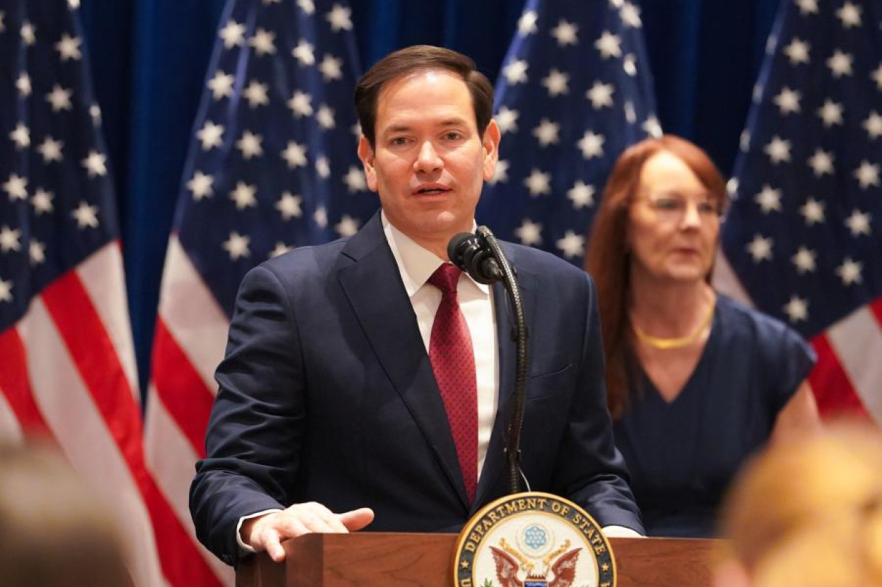 Rubio vadīs komisiju, kas izstrādā drošības garantijas Ukrainai
