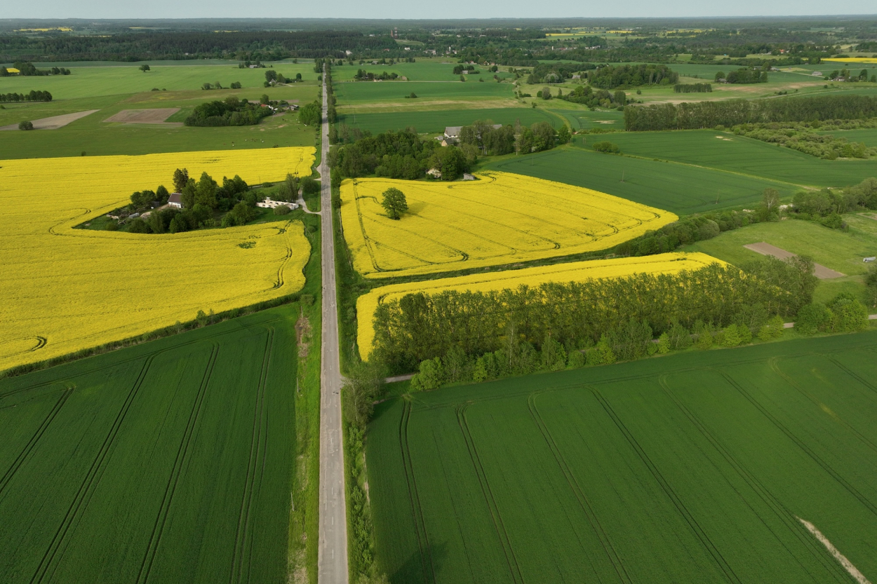 Trešdien laikapstākļi pakāpeniski uzlabosies