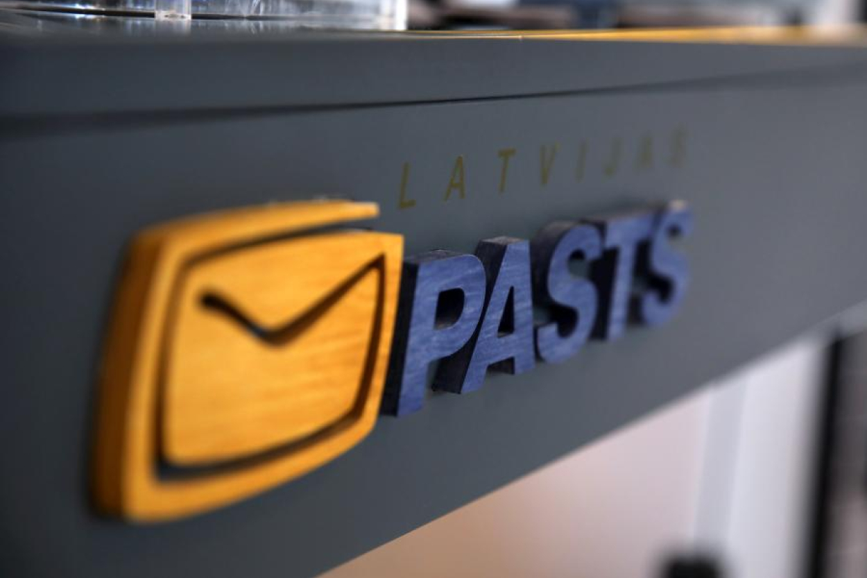 «Latvijas pasts» no sestdienas apturēs paku sūtījumu piegādi uz ASV