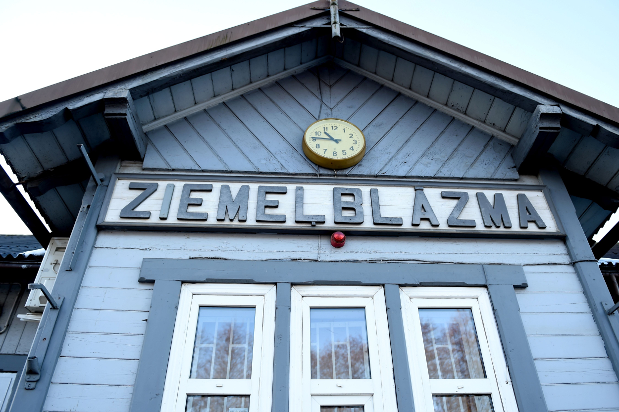 Rīgas pašvaldība no LDz pārņems Ziemeļblāzmas stacijas paviljonu