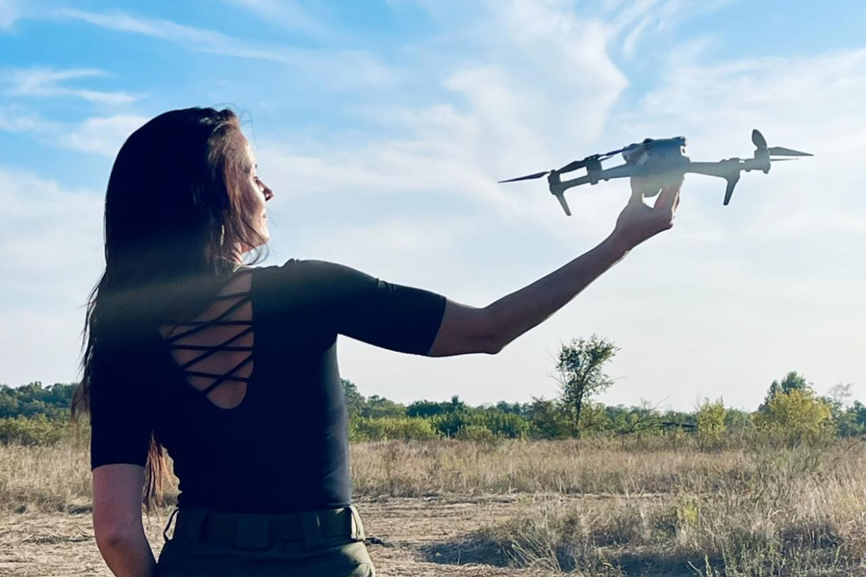 Ventspilī iemācīs dronu vadību (+VIDEO)