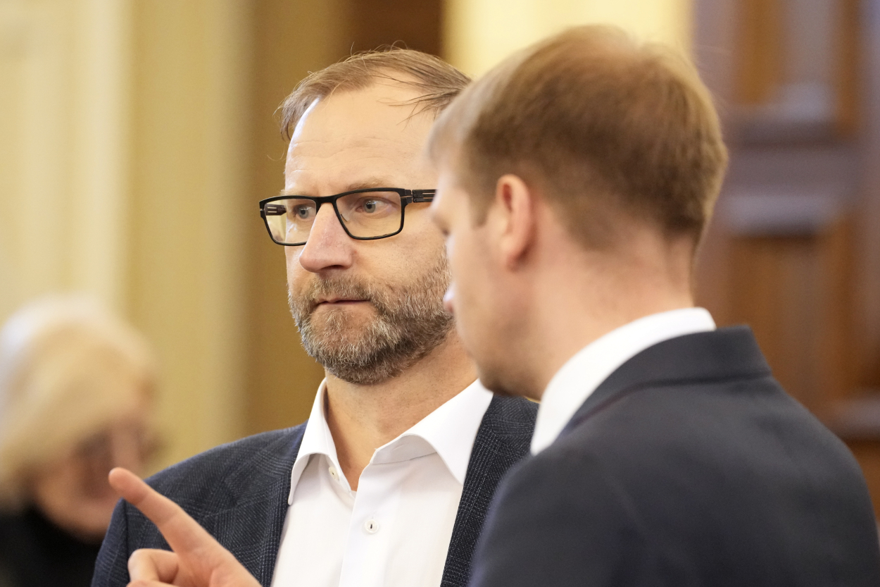 Švinkas padomnieka amatu pēc nedēļas amatā atstājis Butāns