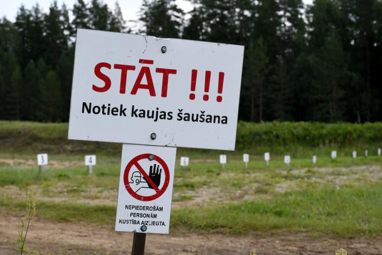 Zemessargi gatavosies visaptverošas valsts aizsardzības mācībām