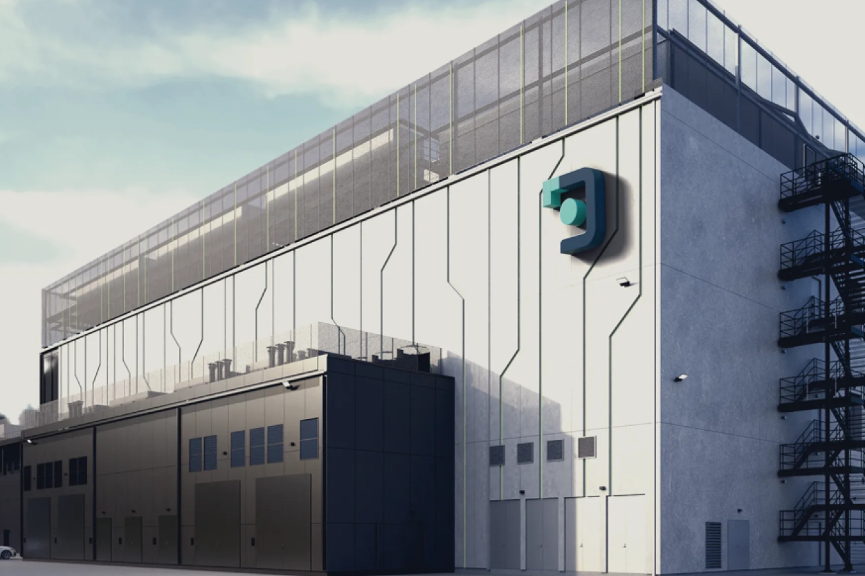 Delska jaunais 10 MW datu centrs Latvijā iegūst Tier III Design sertifikātu