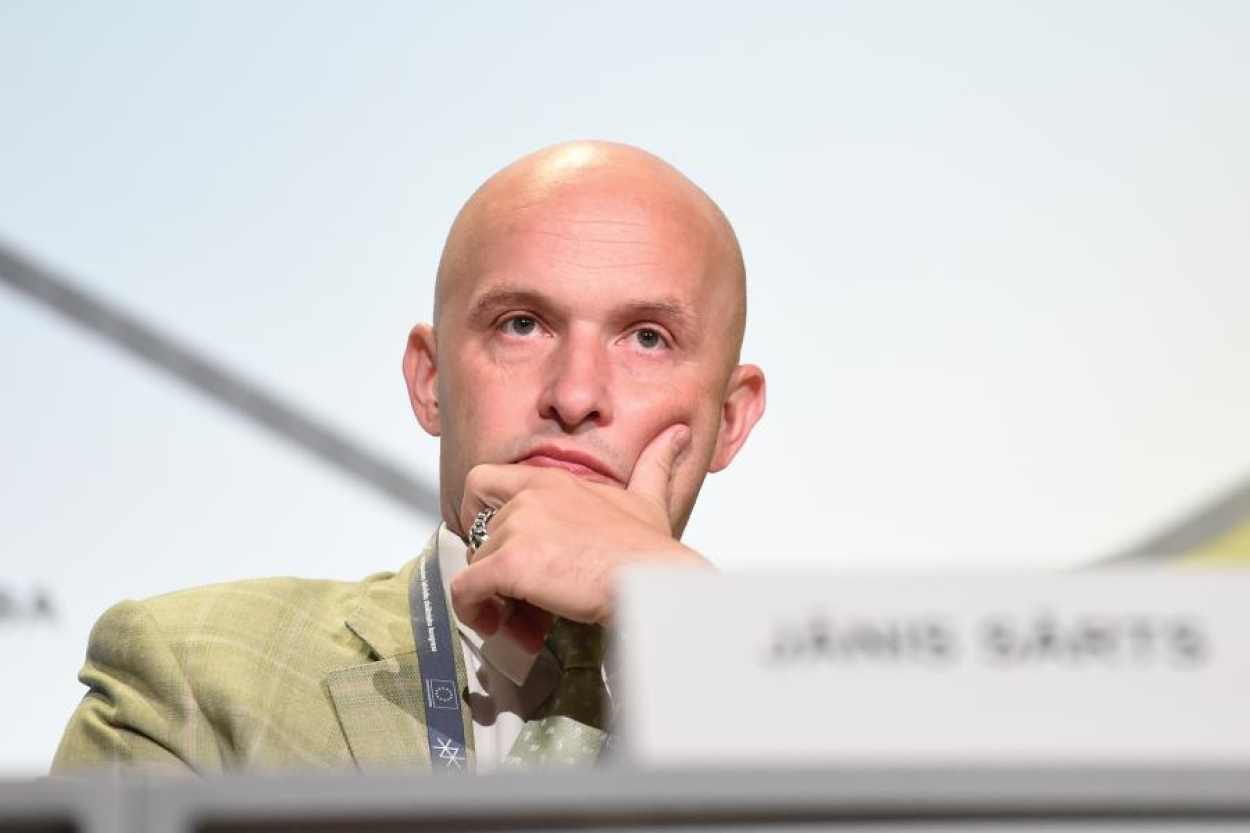 Sārts: Krievija saredz tikai tādu mieru, kur Ukraina ir tās kontrolē