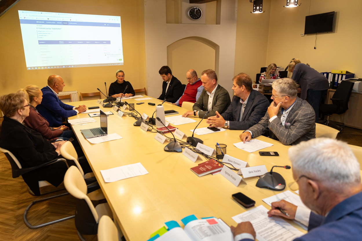 Mandātu plānots apstiprināt Jeļenai Kļaviņai