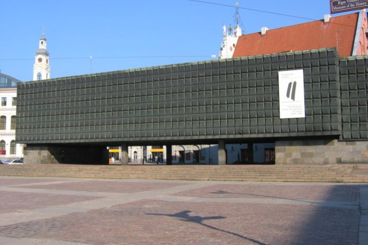 Okupācijas muzejs atklās jaunu izstādi