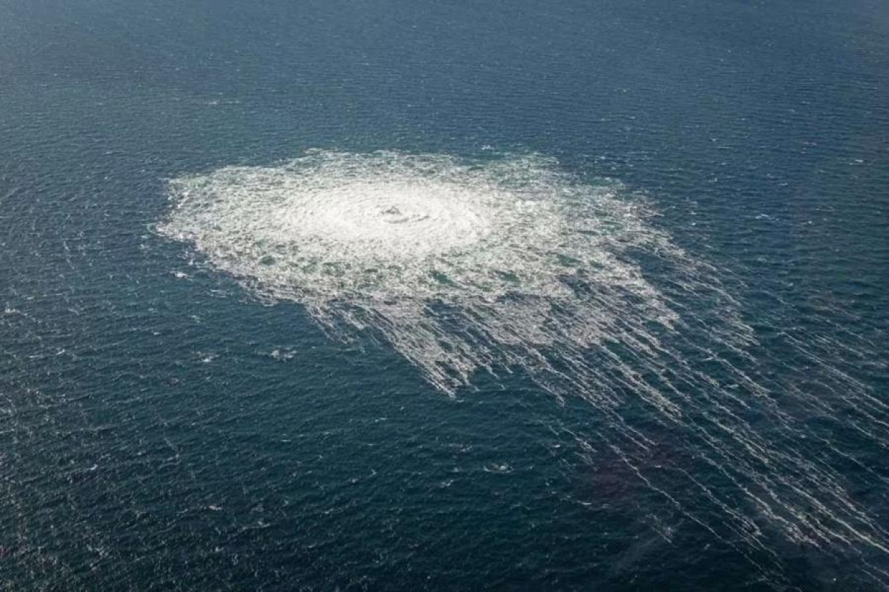 Laikraksts: Vācija noskaidrojusi visu "Nord Stream" spridzinātāju vārdus