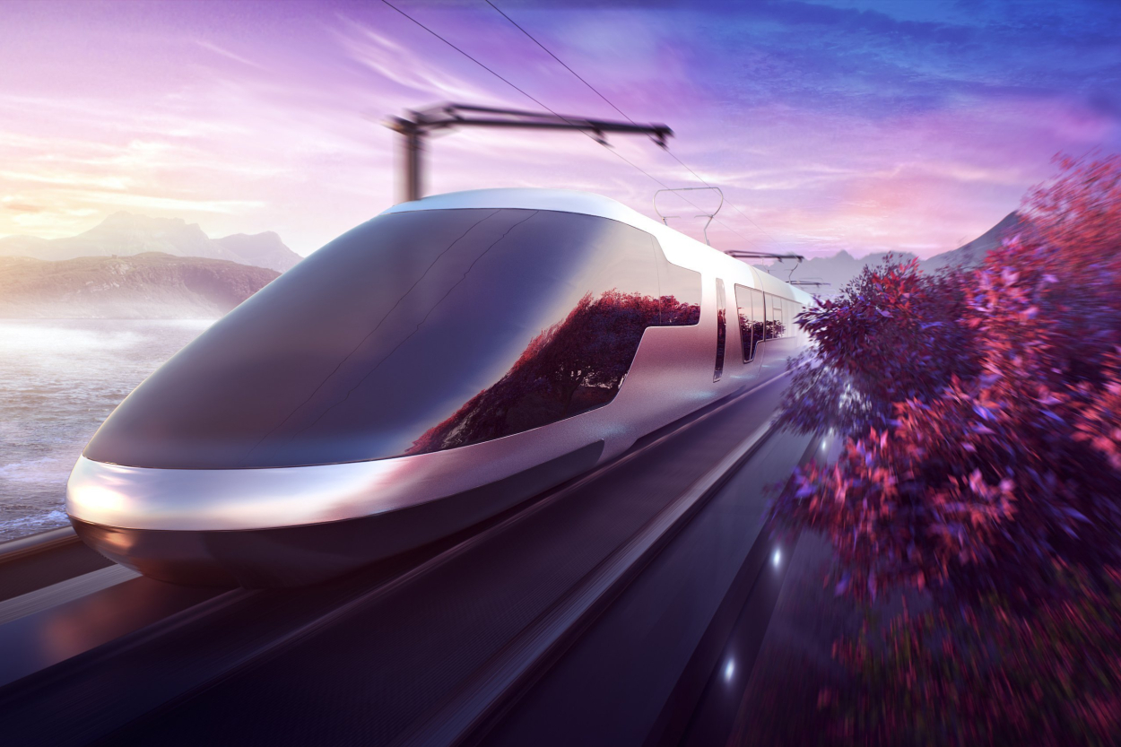 Latvija apsver iegādāties trīs pasažieru vilcienus reisiem pa "Rail Baltica"