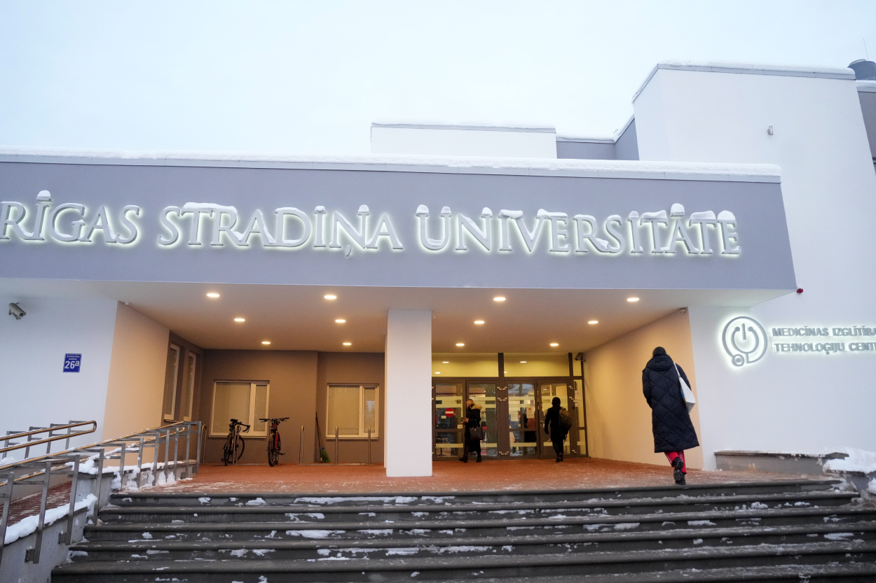 Šogad studijas RSU sāks 429 ārvalstu studenti no 42 valstīm