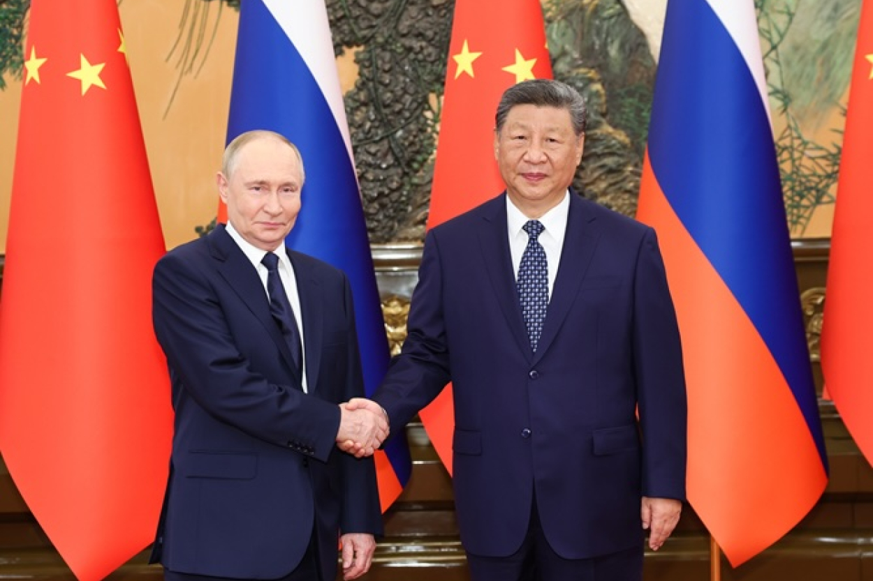 Putins un Sji uzsver vienotību
