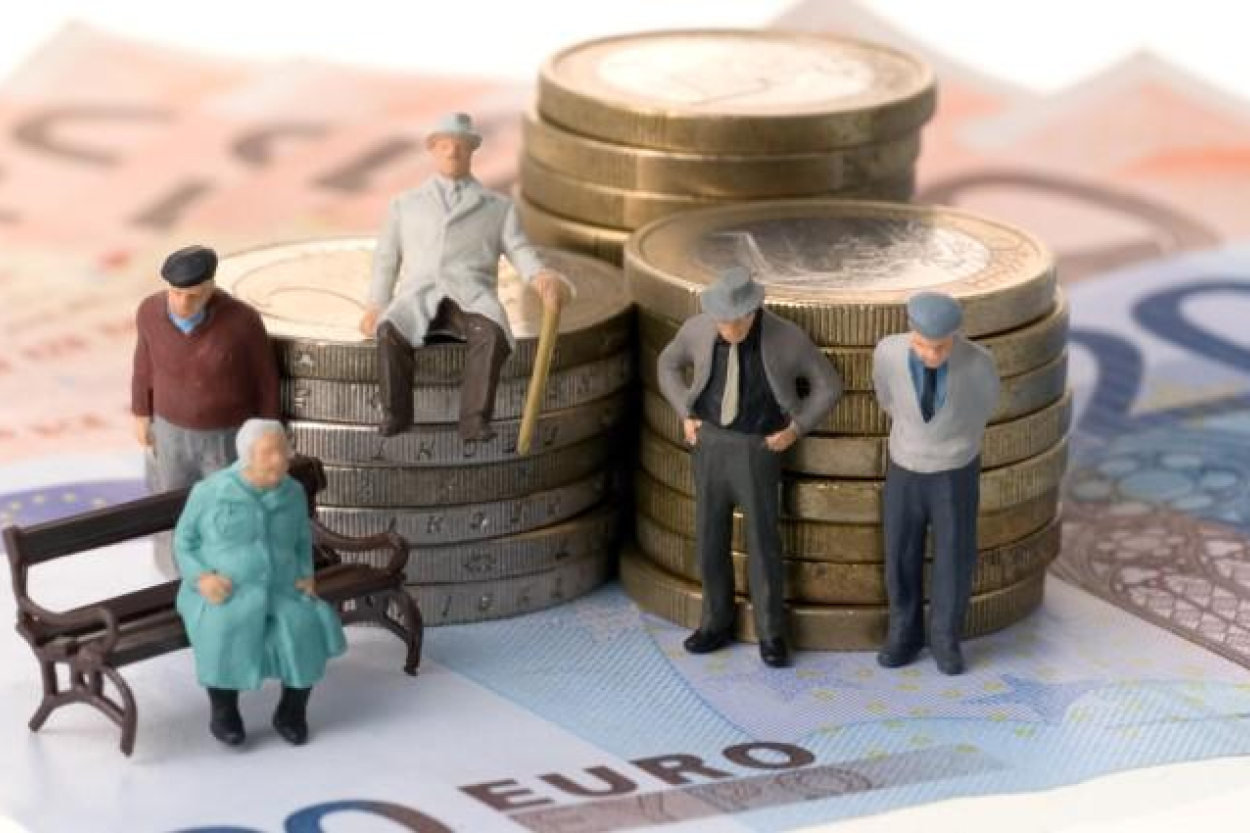 Konceptuāli atbalsta būtisku izdienas pensiju saņēmēju loka sašaurināšanu