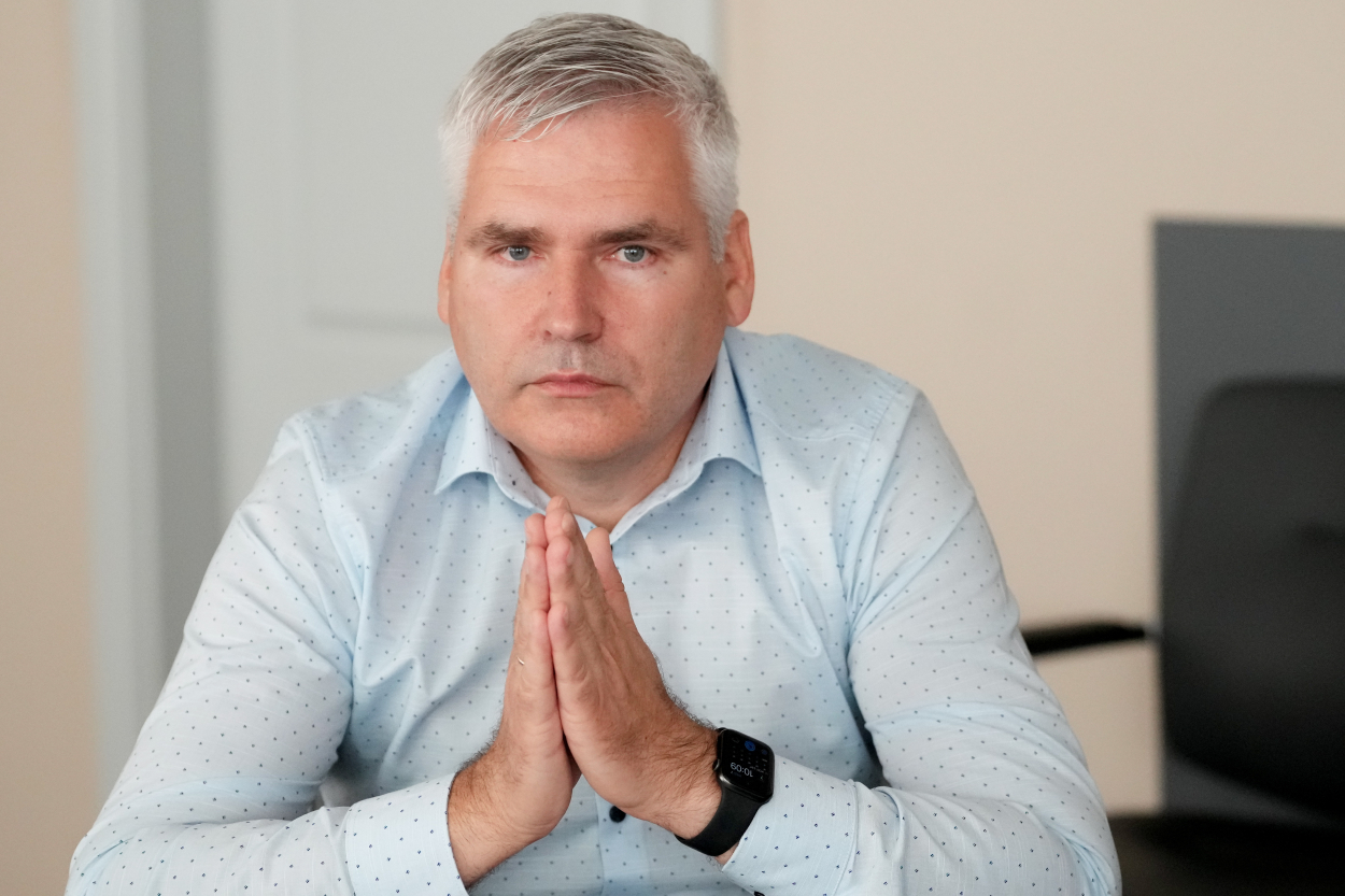 «Rīgas siltuma» padome no amata atbrīvo uzņēmuma valdes priekšsēdētāju