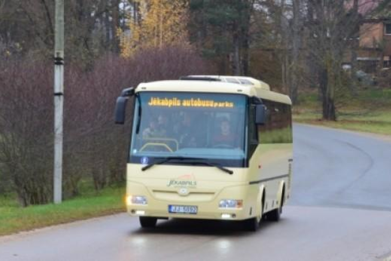 Reģionālajā sabiedriskajā transportā nākamgad pieaugs biļešu cenas