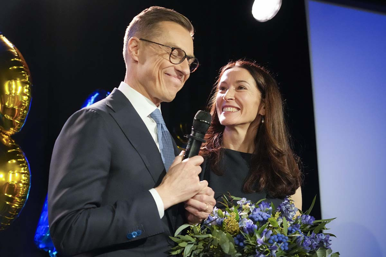 Latviju apmeklēs Somijas prezidents ar dzīvesbiedri