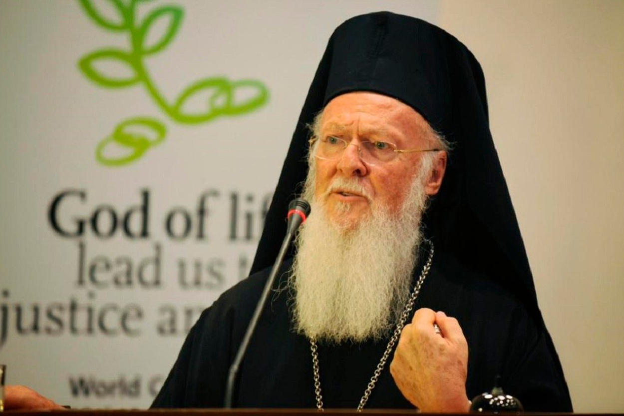 Latviju apmeklēs pareizticīgo Konstantinopoles patriarhs