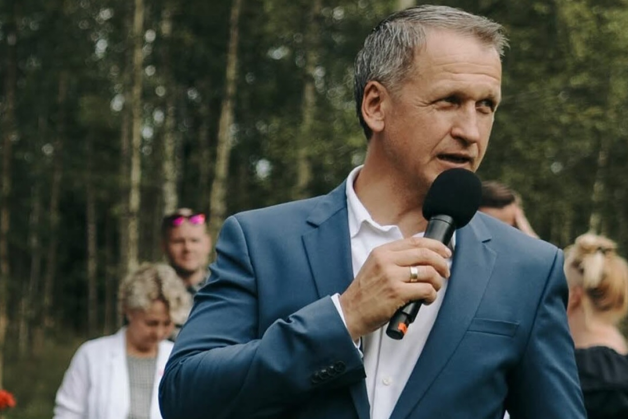 Intara Rešetina jaunās lugas pirmizrāde jau jaunnedēļ (+VIDEO)